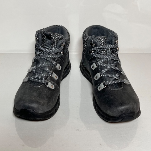 Skechers Synergy Cold Daze Water Repellent Hiker Boots - Picture 3 of 6